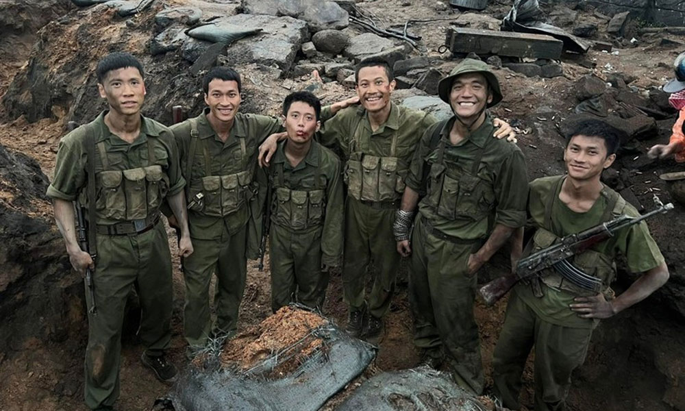 ‘Red Rain’ sets new box office record